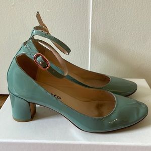 Repetto Ankle Strap Heels, size 35